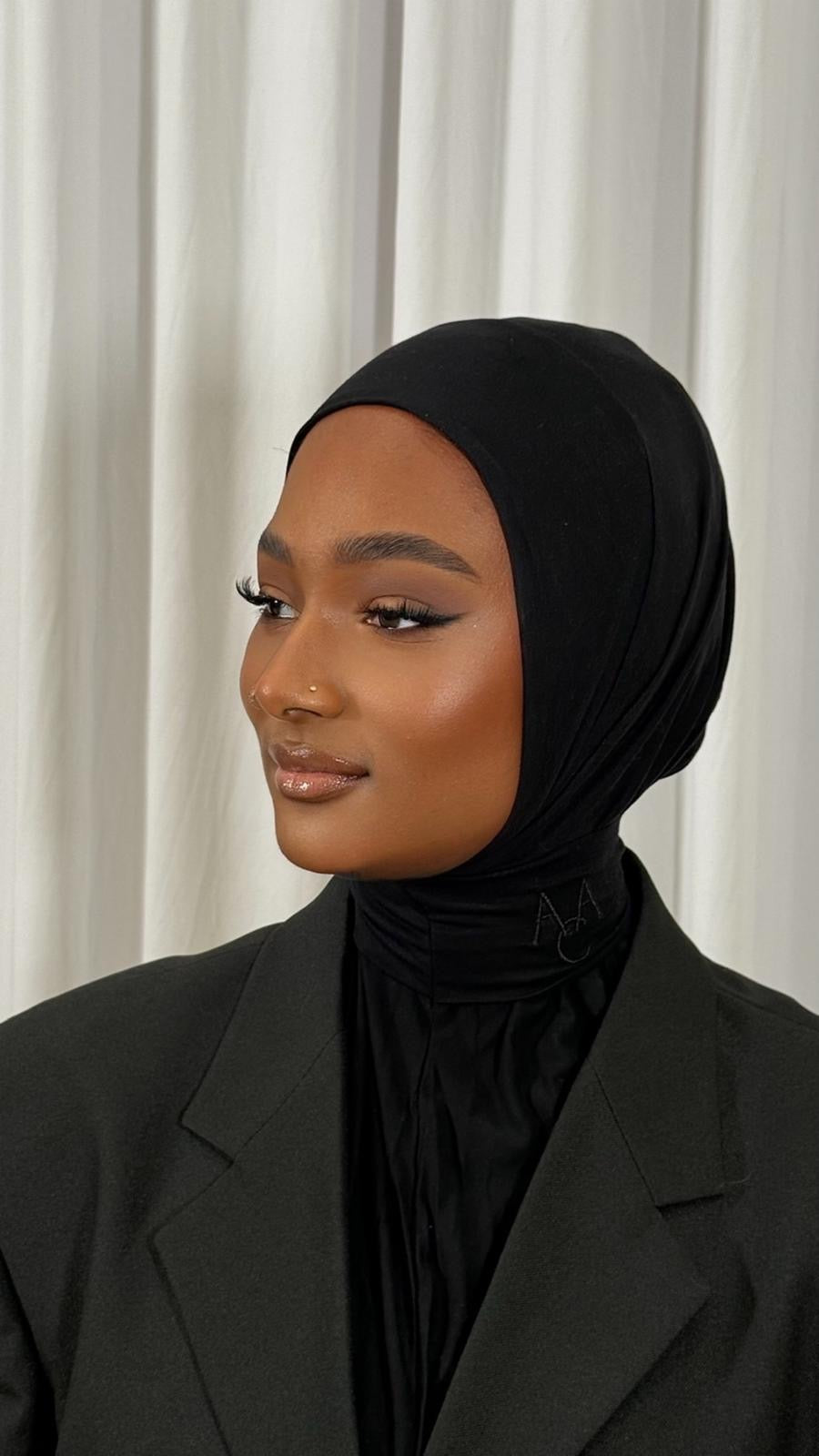 CAGOULE SIGNATURE ESPRESSO - JERSEY BAMBOO 2