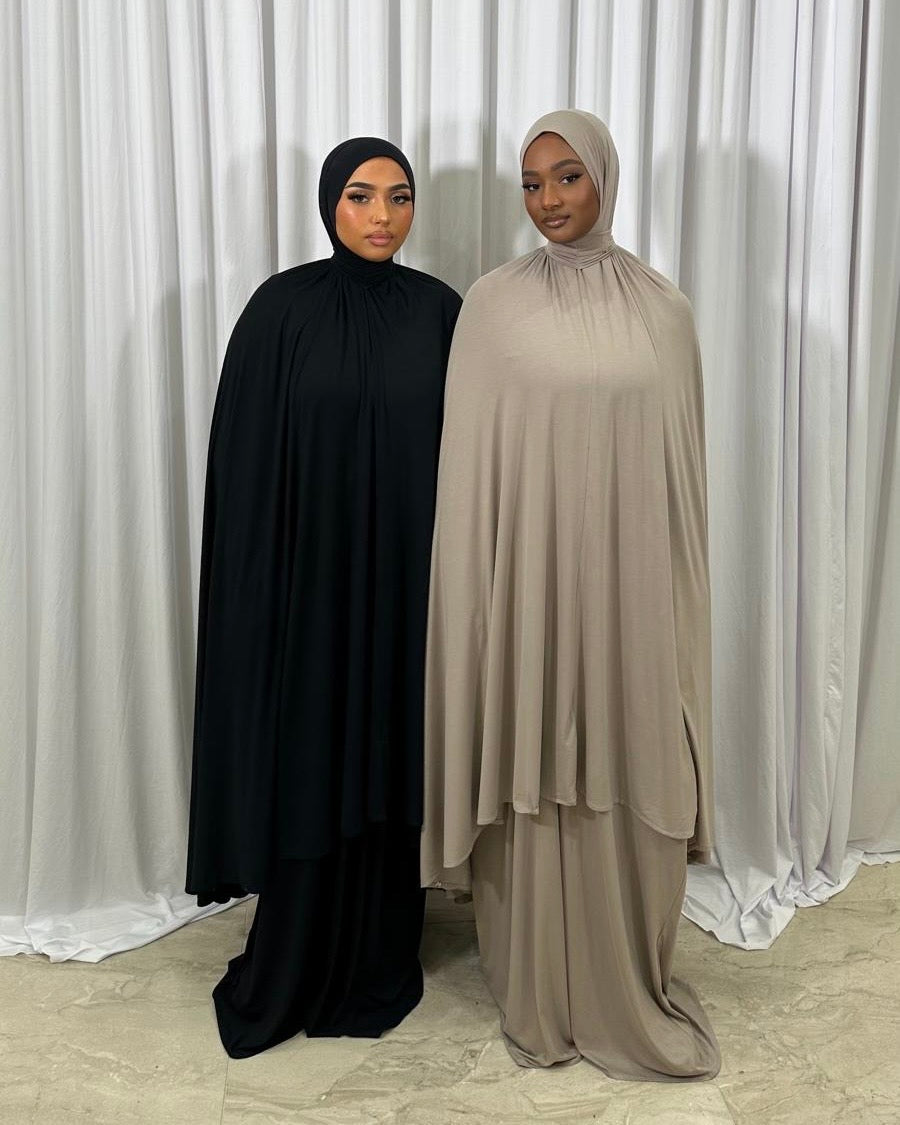 SET SALÂT NOIR