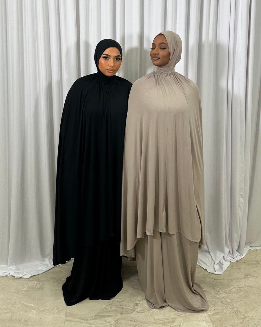 SET SALÂT NOIR