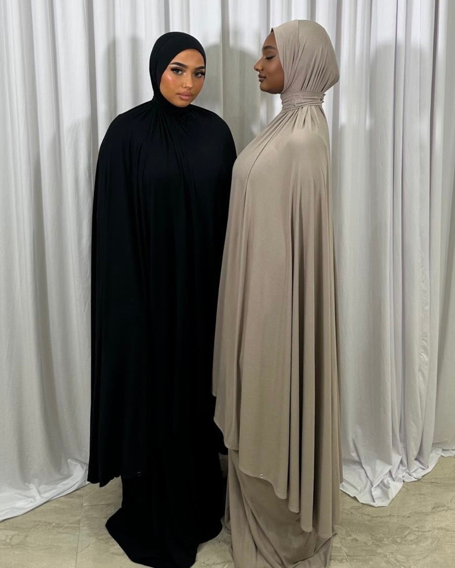 SET SALÂT NOIR