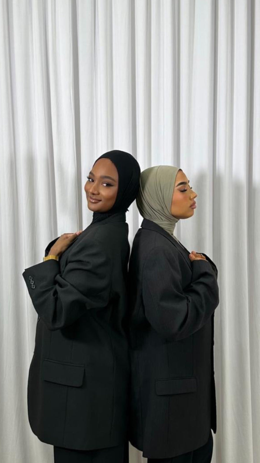 CAGOULE SIGNATURE ESPRESSO - JERSEY BAMBOO 2