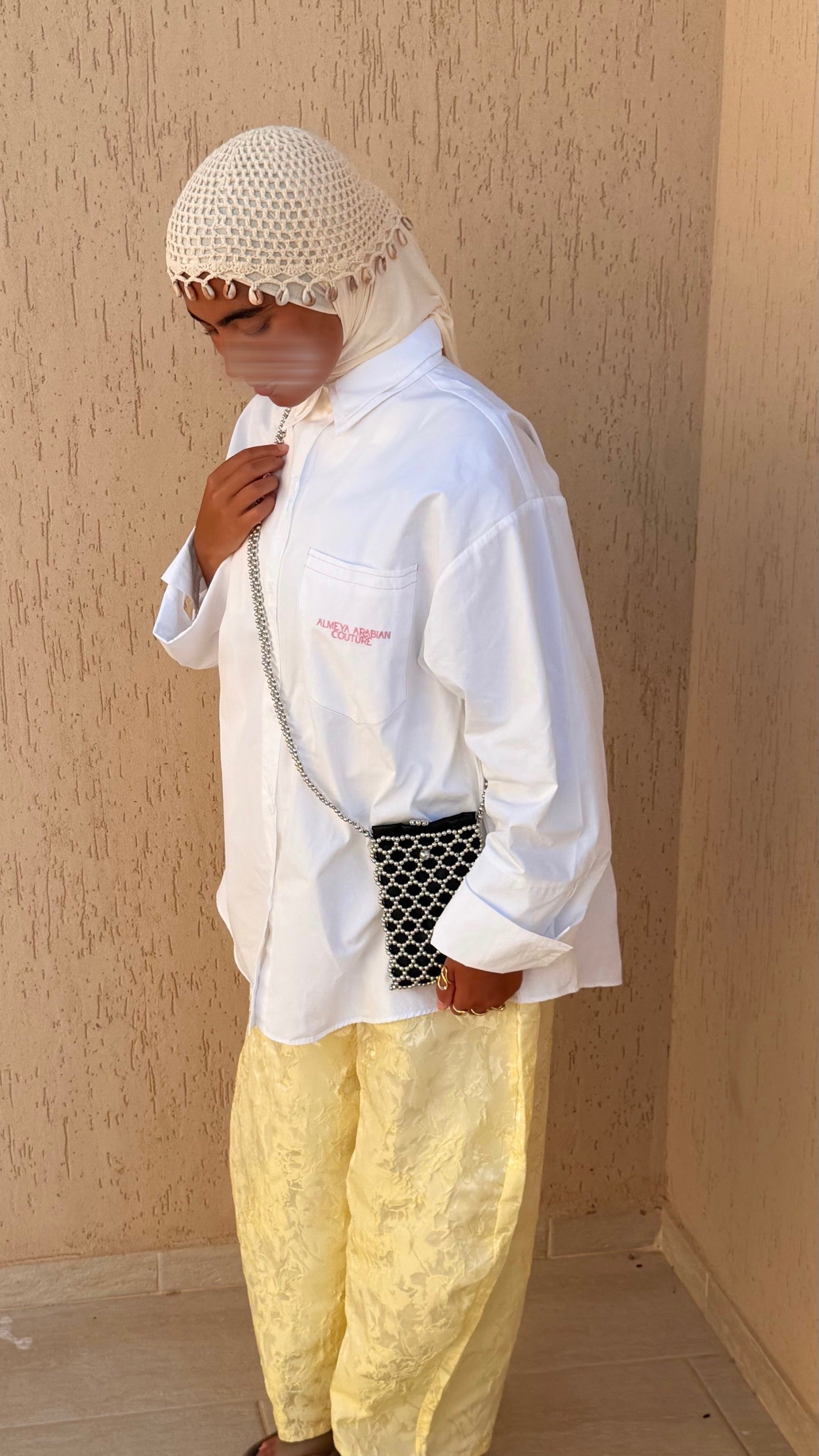CHEMISE AURA T1