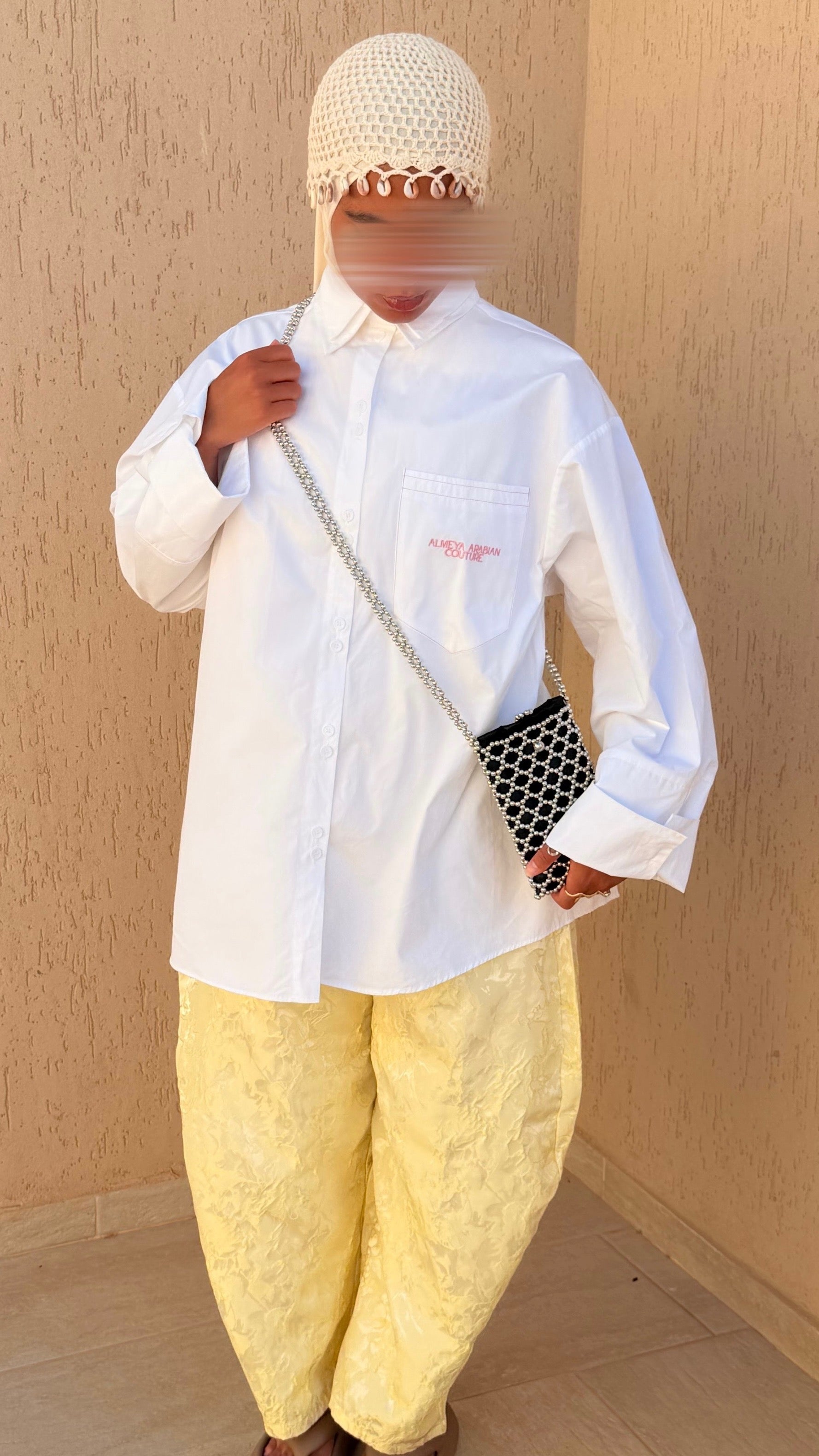 CHEMISE AURA T1